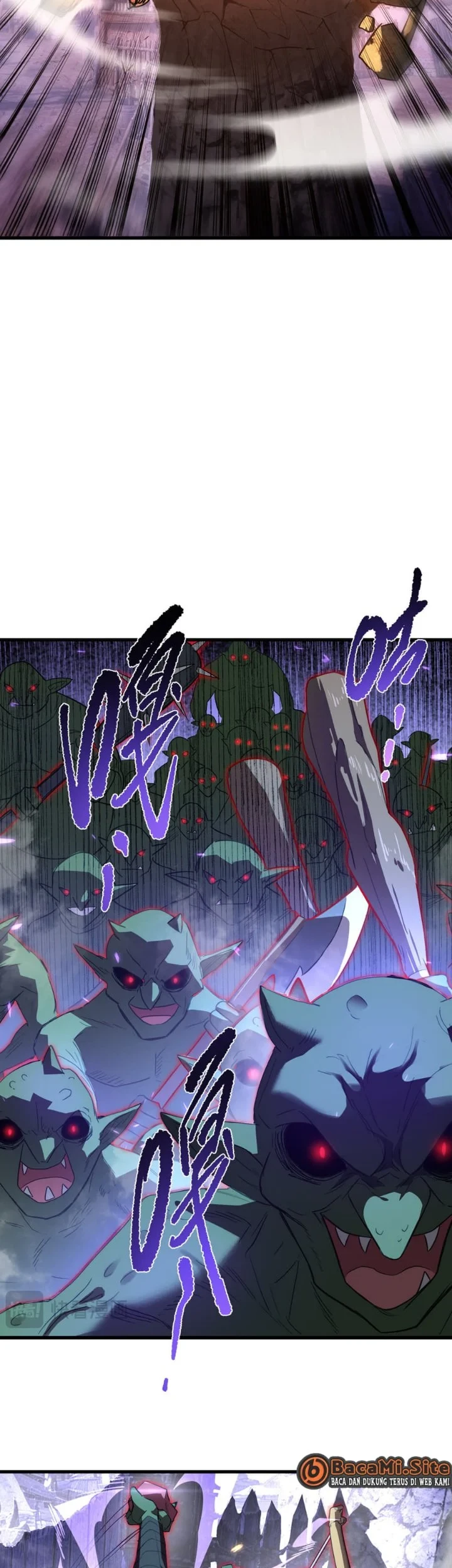 Global Class Transition: The Magic King's Skills Have Infinite Affixes Chapter 4 - halaman 28