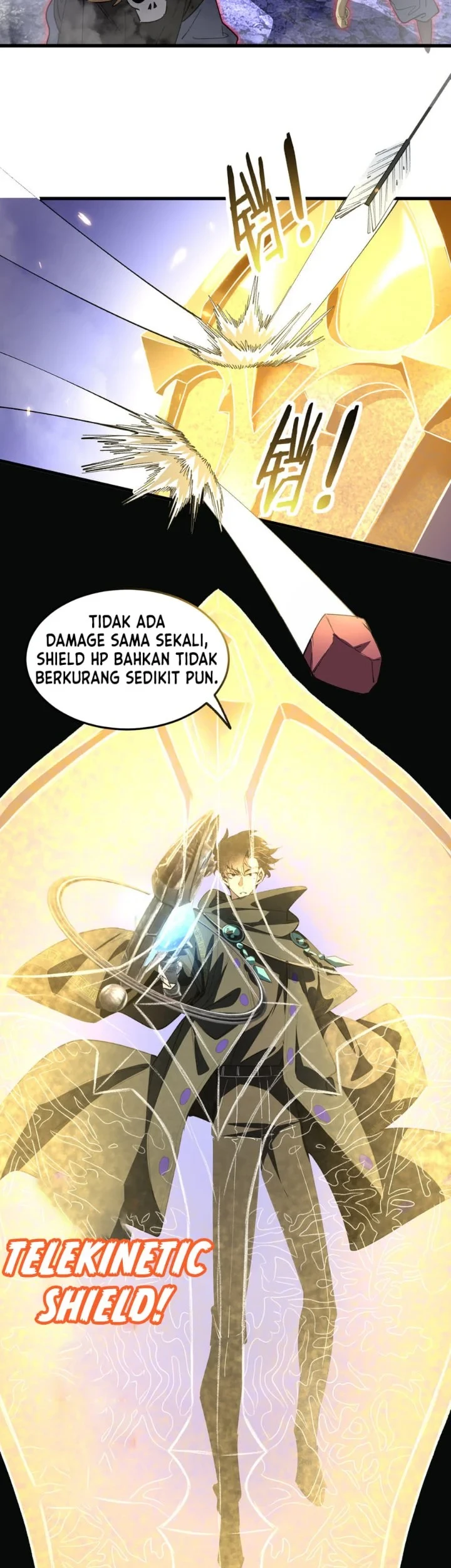 Global Class Transition: The Magic King's Skills Have Infinite Affixes Chapter 4 - halaman 30