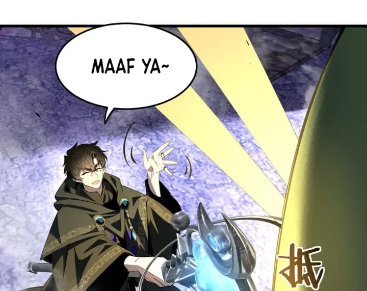 Global Class Transition: The Magic King's Skills Have Infinite Affixes Chapter 4 - halaman 33
