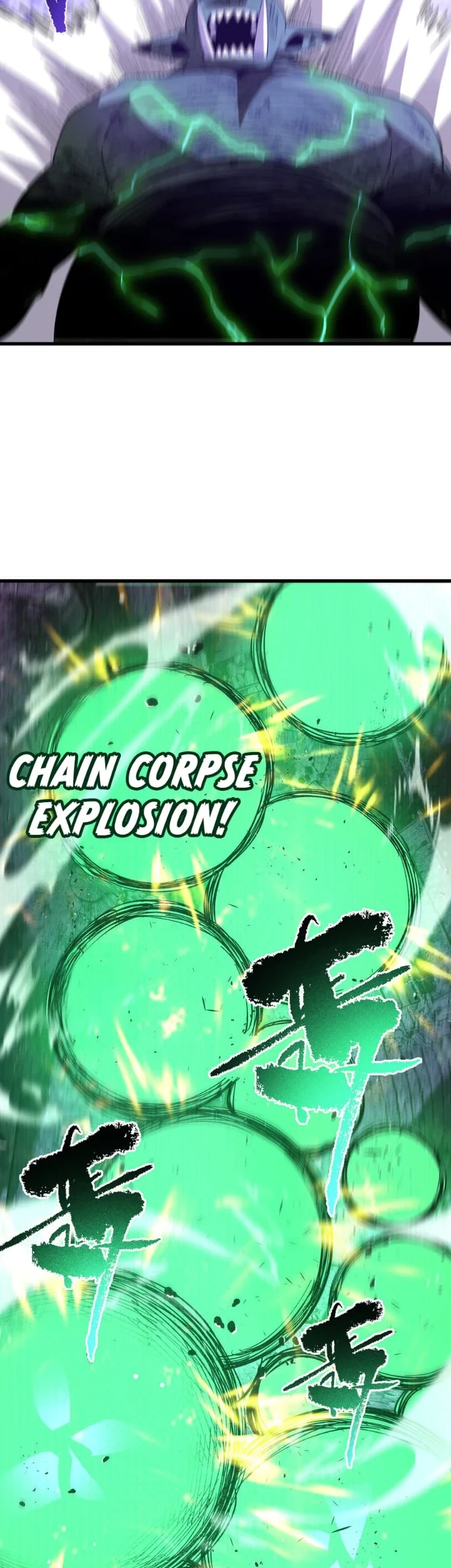 Global Class Transition: The Magic King's Skills Have Infinite Affixes Chapter 4 - halaman 35