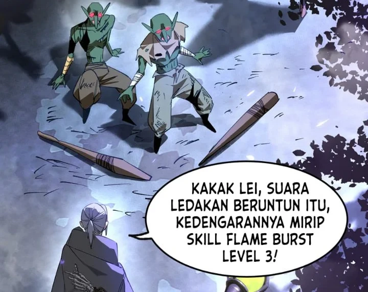 Global Class Transition: The Magic King's Skills Have Infinite Affixes Chapter 4 - halaman 37