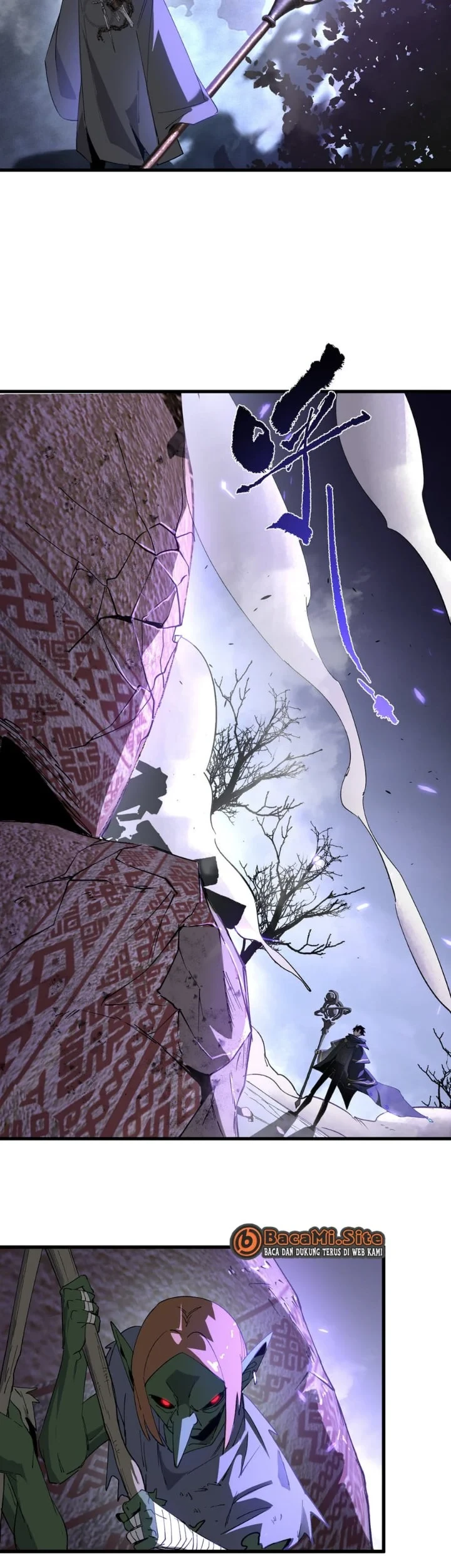 Global Class Transition: The Magic King's Skills Have Infinite Affixes Chapter 4 - halaman 38