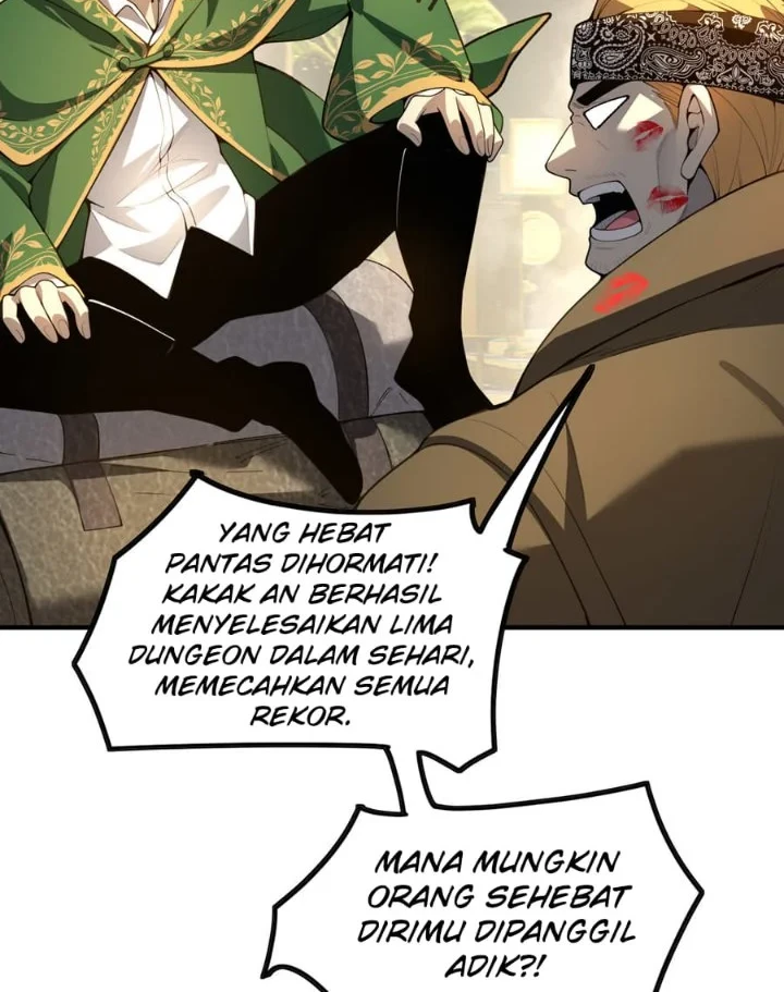 Global Class Transition: The Magic King's Skills Have Infinite Affixes Chapter 4 - halaman 5