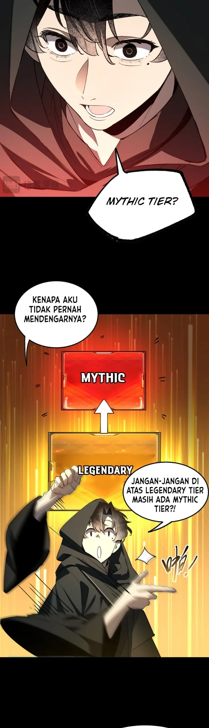 Global Class Transition: The Magic King's Skills Have Infinite Affixes Chapter 5 - halaman 10
