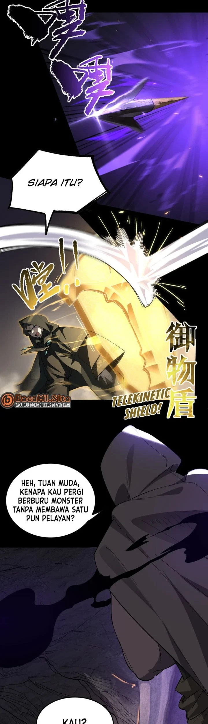 Global Class Transition: The Magic King's Skills Have Infinite Affixes Chapter 5 - halaman 12