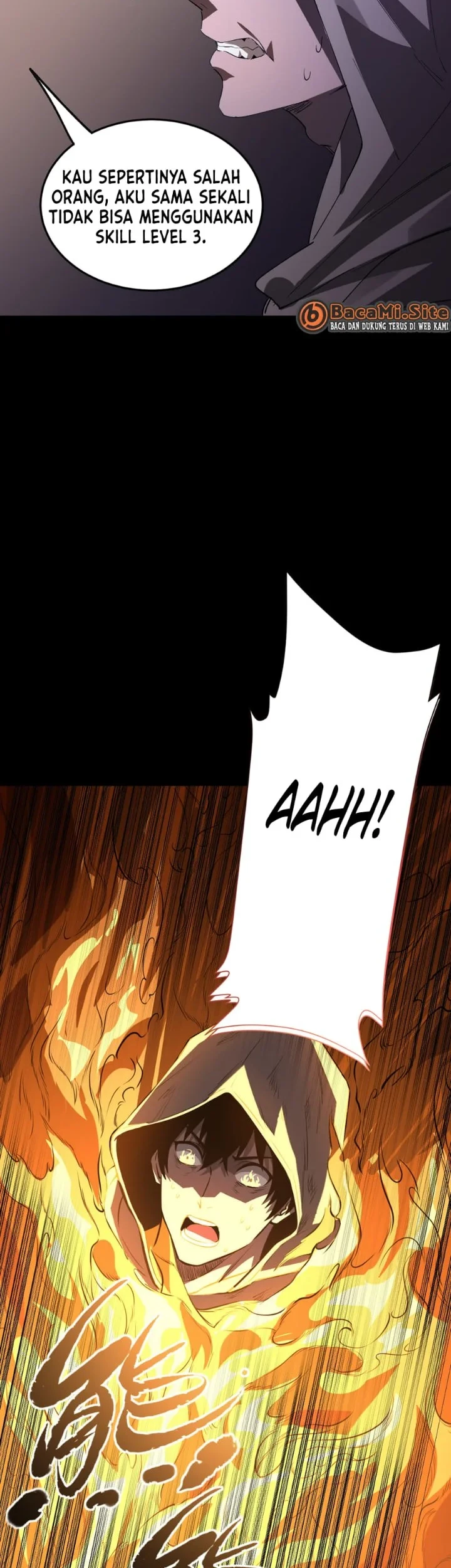 Global Class Transition: The Magic King's Skills Have Infinite Affixes Chapter 5 - halaman 23