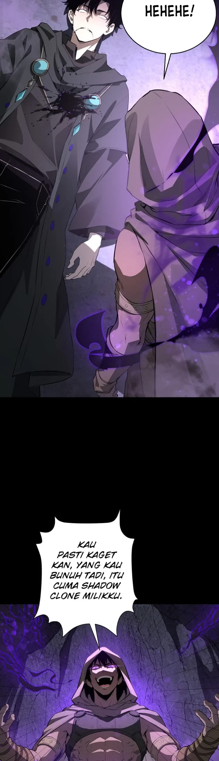 Global Class Transition: The Magic King's Skills Have Infinite Affixes Chapter 5 - halaman 28