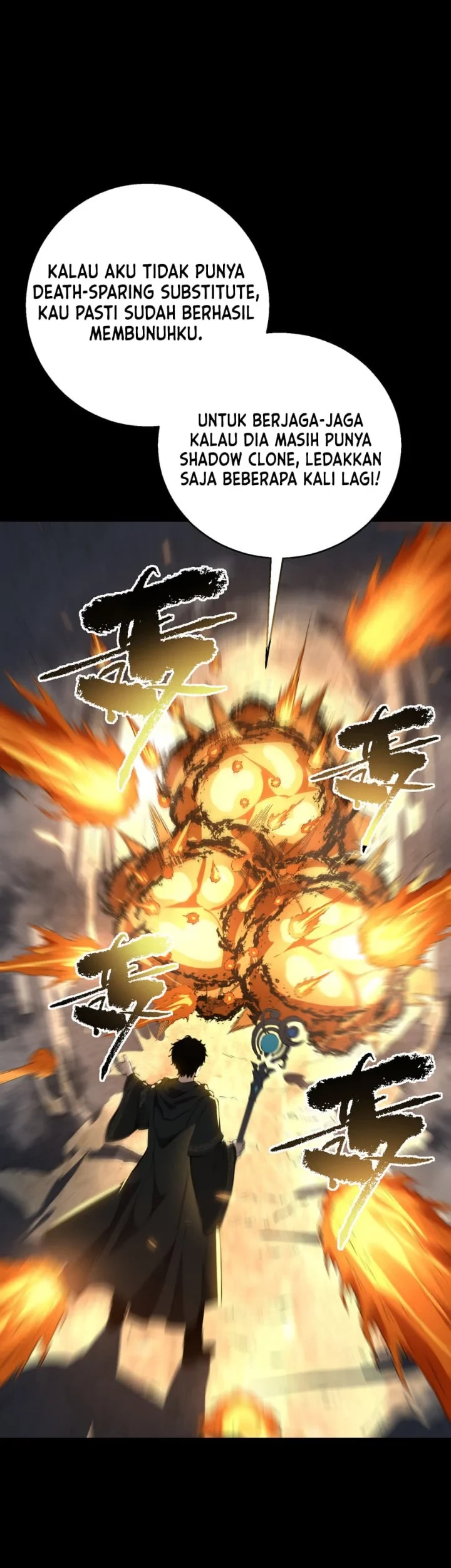 Global Class Transition: The Magic King's Skills Have Infinite Affixes Chapter 5 - halaman 34