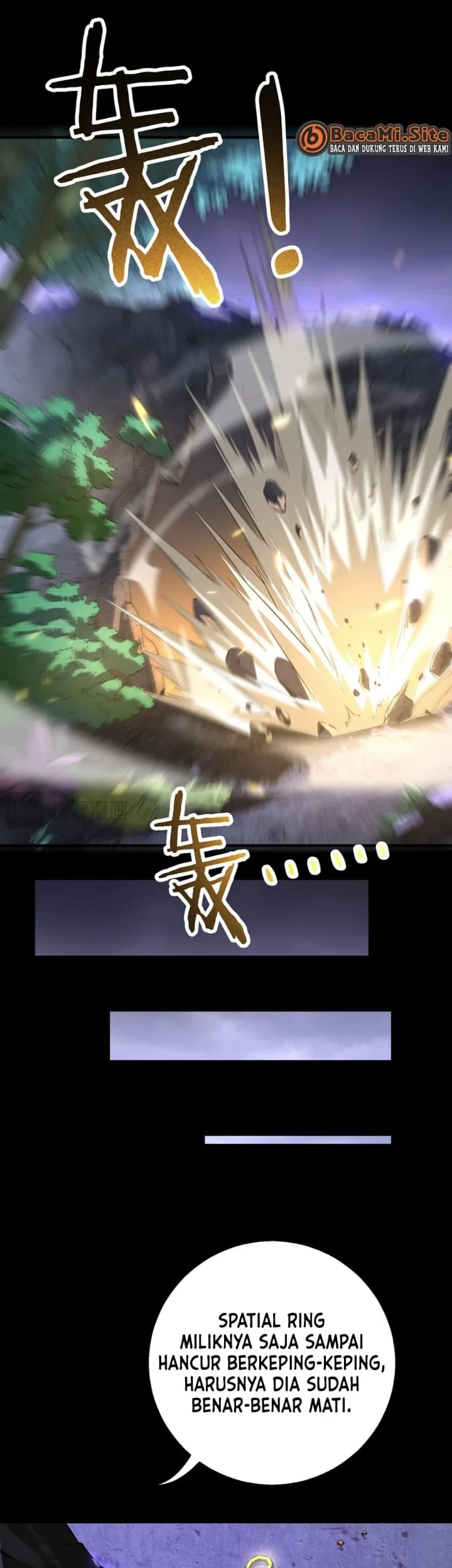 Global Class Transition: The Magic King's Skills Have Infinite Affixes Chapter 5 - halaman 35