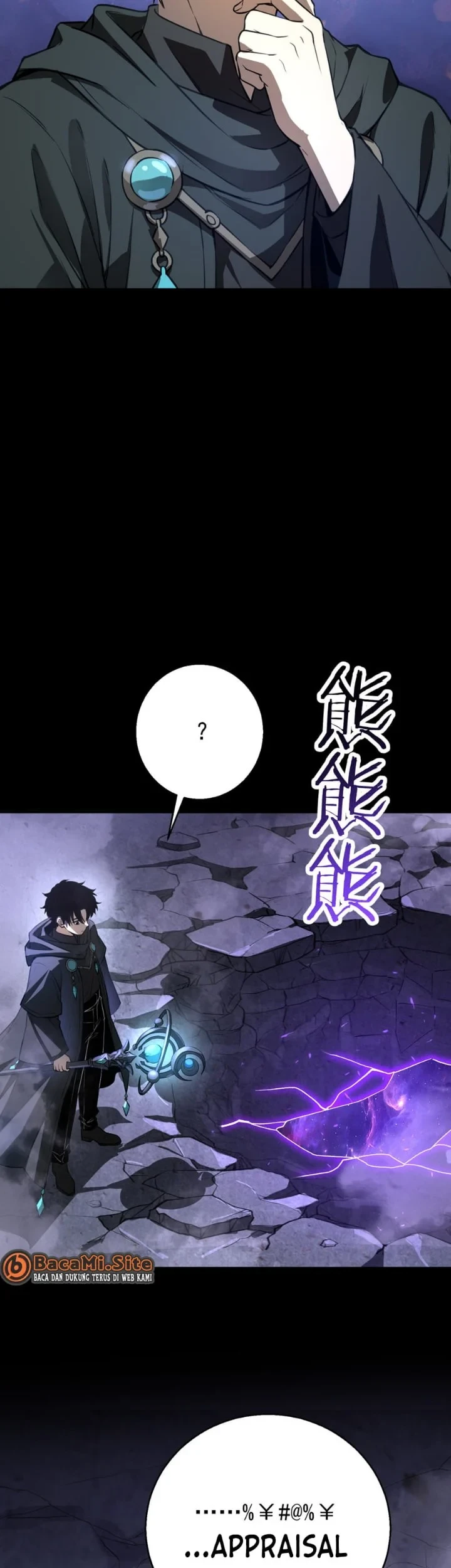 Global Class Transition: The Magic King's Skills Have Infinite Affixes Chapter 5 - halaman 38