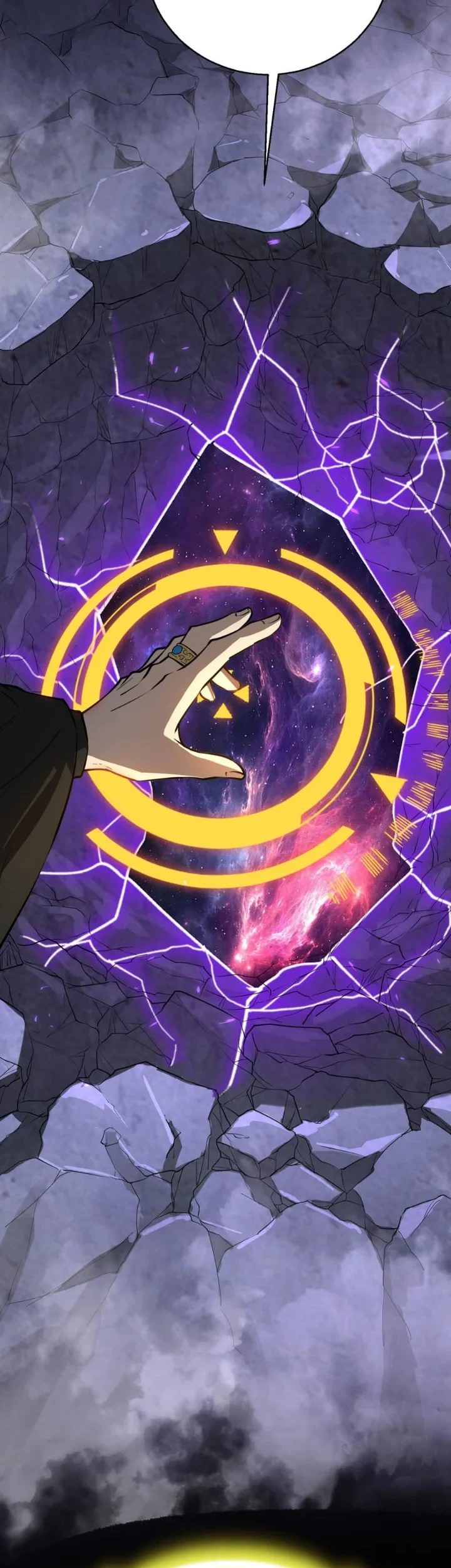 Global Class Transition: The Magic King's Skills Have Infinite Affixes Chapter 5 - halaman 39