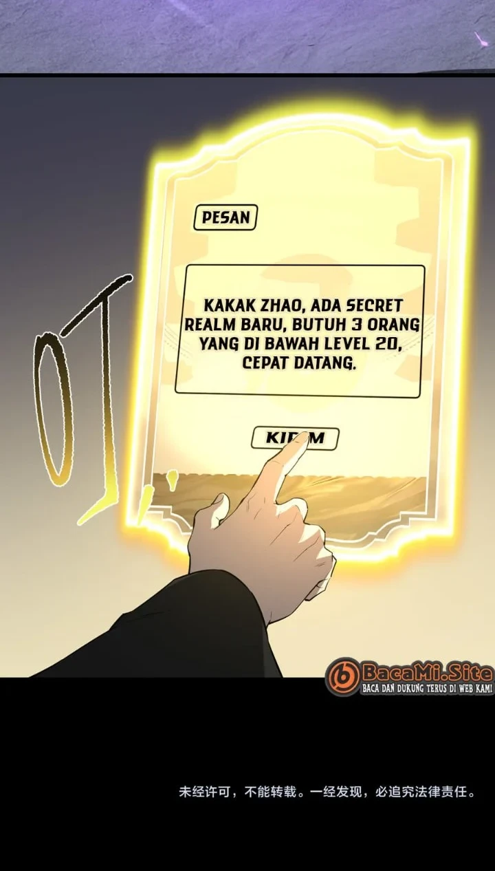 Global Class Transition: The Magic King's Skills Have Infinite Affixes Chapter 5 - halaman 43