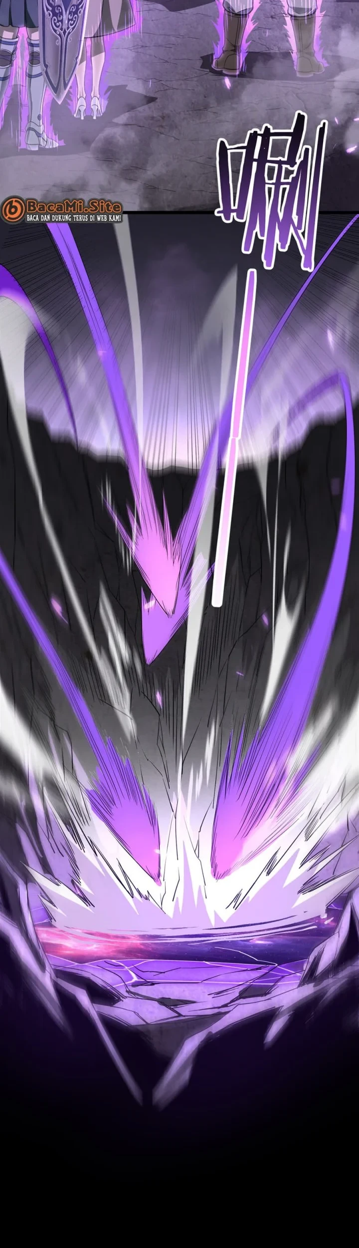 Global Class Transition: The Magic King's Skills Have Infinite Affixes Chapter 6 - halaman 11