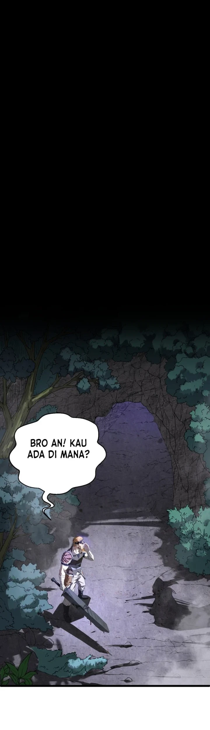 Global Class Transition: The Magic King's Skills Have Infinite Affixes Chapter 6 - halaman 3