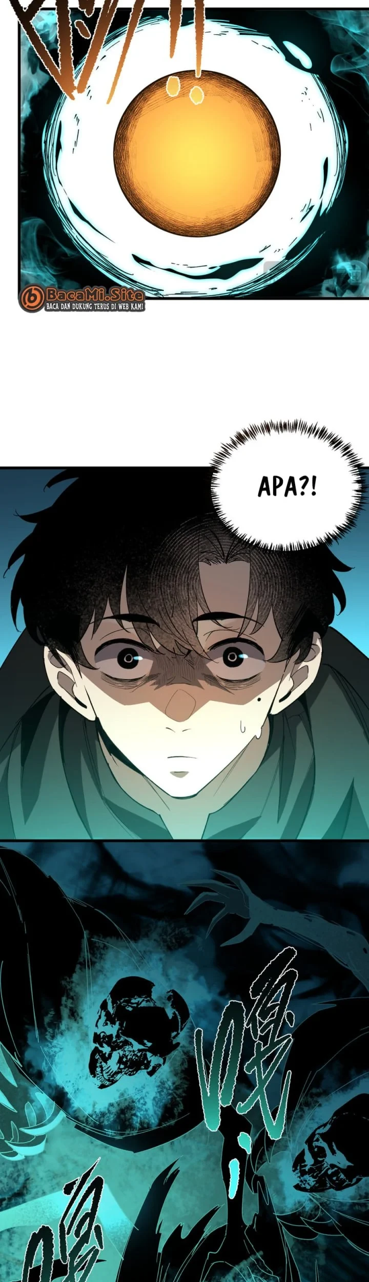Global Class Transition: The Magic King's Skills Have Infinite Affixes Chapter 6 - halaman 44