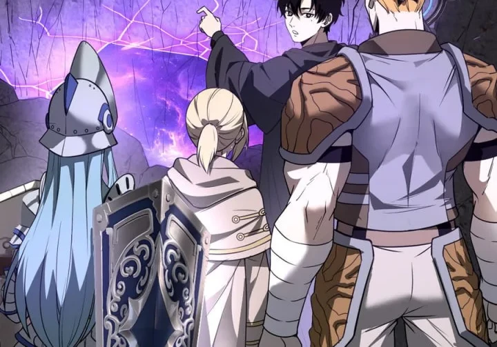 Global Class Transition: The Magic King's Skills Have Infinite Affixes Chapter 6 - halaman 9