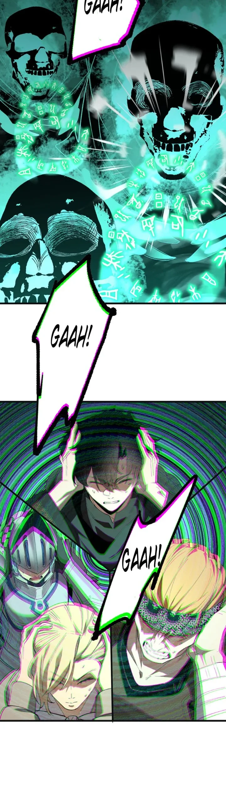 Global Class Transition: The Magic King's Skills Have Infinite Affixes Chapter 7 - halaman 3