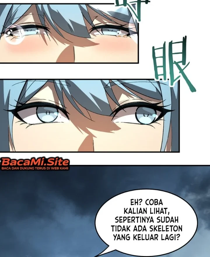Global Class Transition: The Magic King's Skills Have Infinite Affixes Chapter 7 - halaman 37