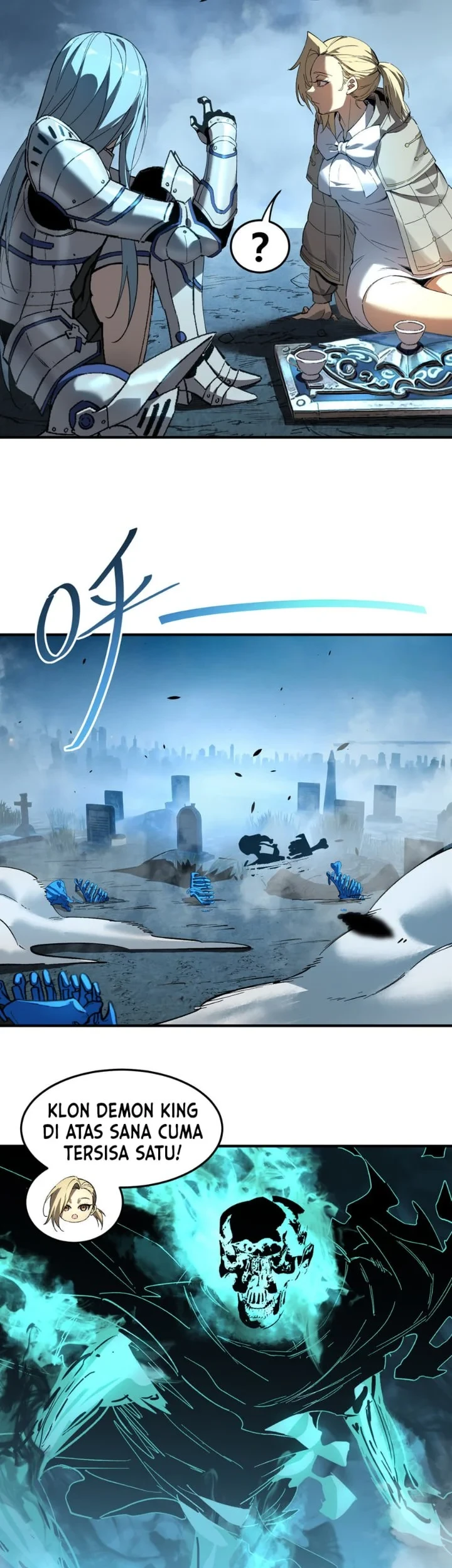 Global Class Transition: The Magic King's Skills Have Infinite Affixes Chapter 7 - halaman 38