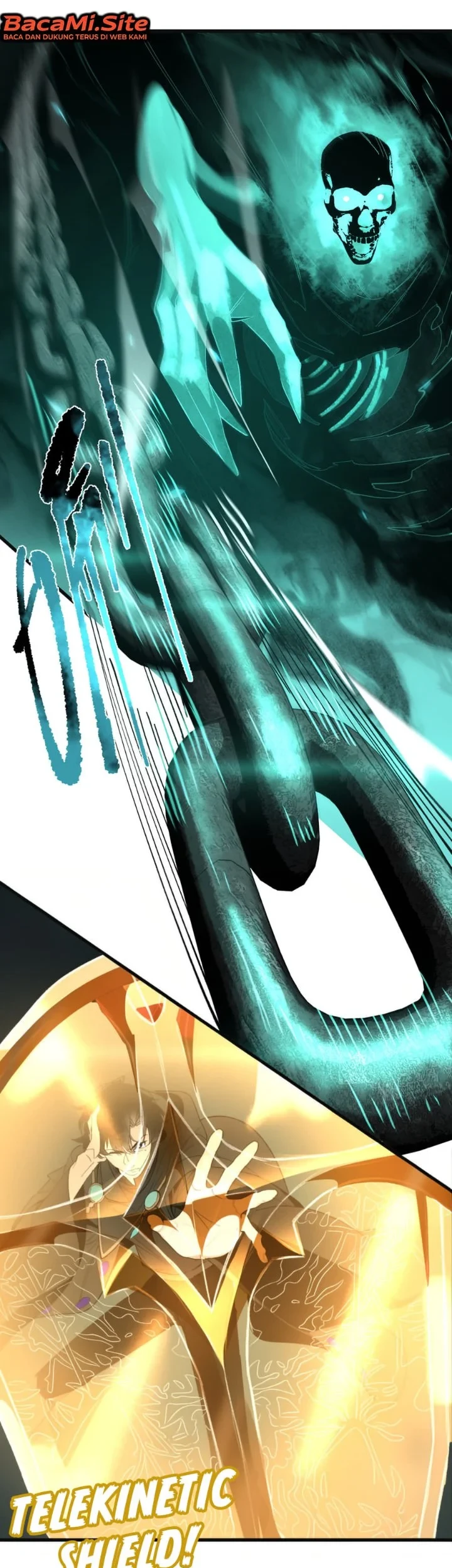Global Class Transition: The Magic King's Skills Have Infinite Affixes Chapter 7 - halaman 4