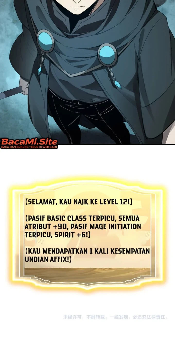 Global Class Transition: The Magic King's Skills Have Infinite Affixes Chapter 7 - halaman 45