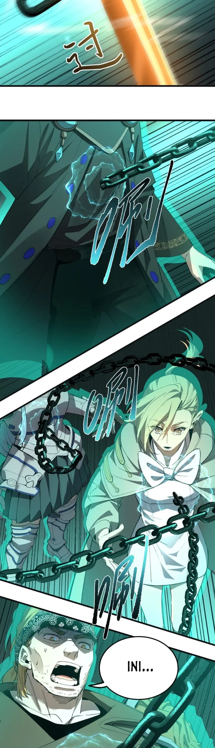 Global Class Transition: The Magic King's Skills Have Infinite Affixes Chapter 7 - halaman 6