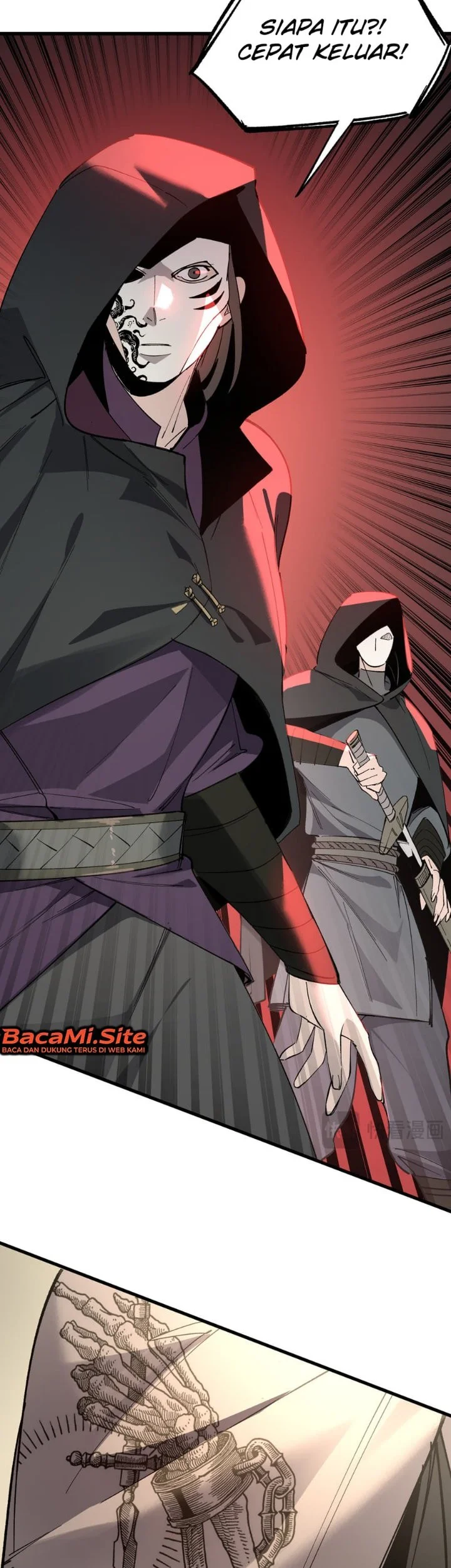 Global Class Transition: The Magic King's Skills Have Infinite Affixes Chapter 8 - halaman 11