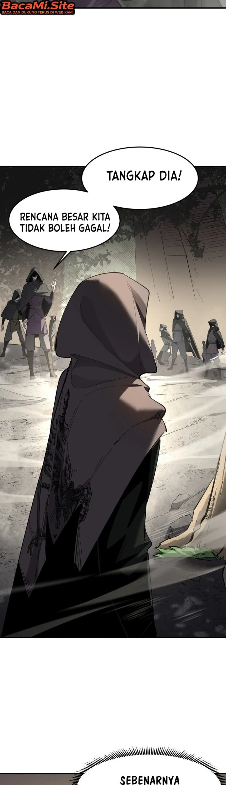 Global Class Transition: The Magic King's Skills Have Infinite Affixes Chapter 8 - halaman 14