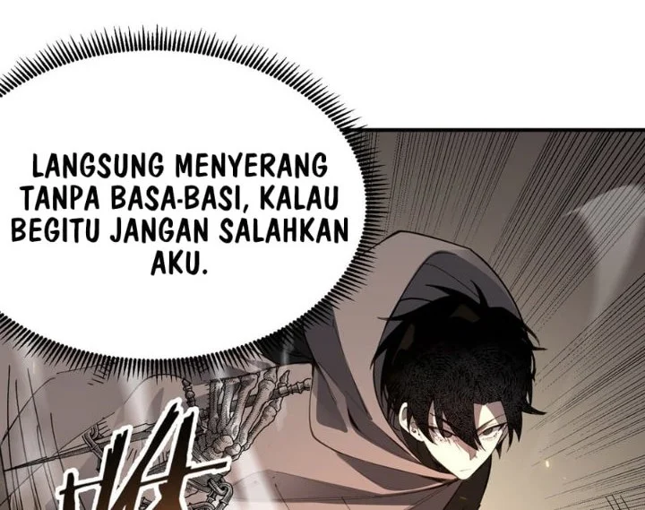 Global Class Transition: The Magic King's Skills Have Infinite Affixes Chapter 8 - halaman 16