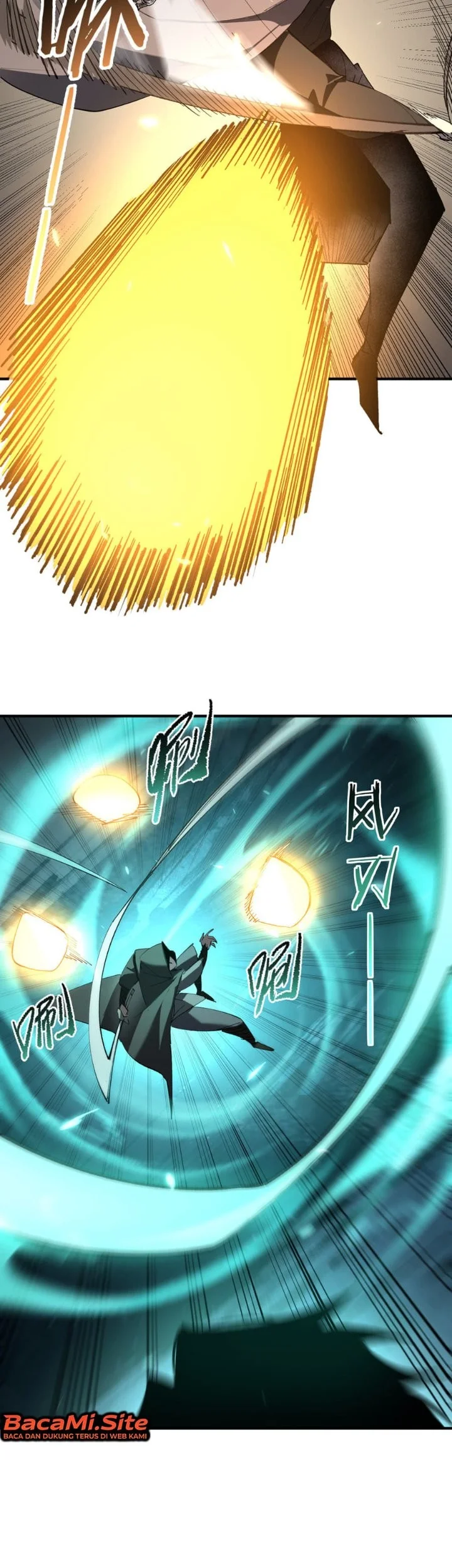 Global Class Transition: The Magic King's Skills Have Infinite Affixes Chapter 8 - halaman 17