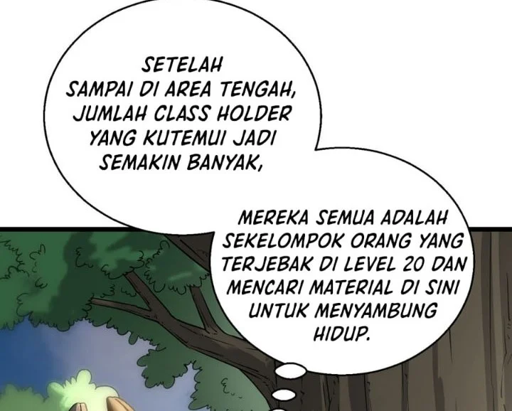 Global Class Transition: The Magic King's Skills Have Infinite Affixes Chapter 8 - halaman 4