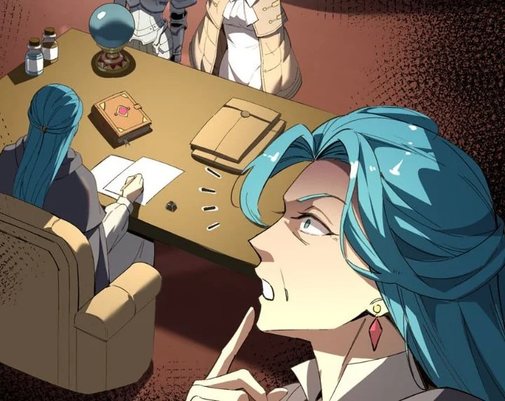 Global Class Transition: The Magic King's Skills Have Infinite Affixes Chapter 9 - halaman 10
