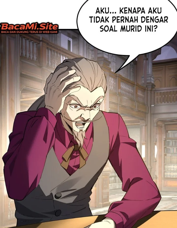 Global Class Transition: The Magic King's Skills Have Infinite Affixes Chapter 9 - halaman 6