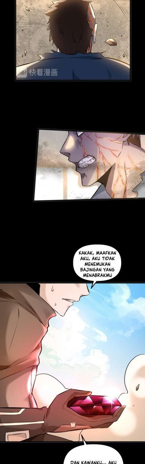 Global Countdown to Life Chapter 0.1 - halaman 3