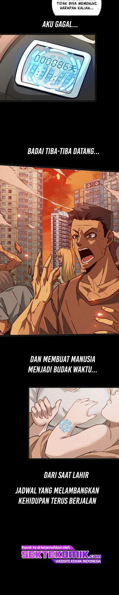 Global Countdown to Life Chapter 0.1 - halaman 4