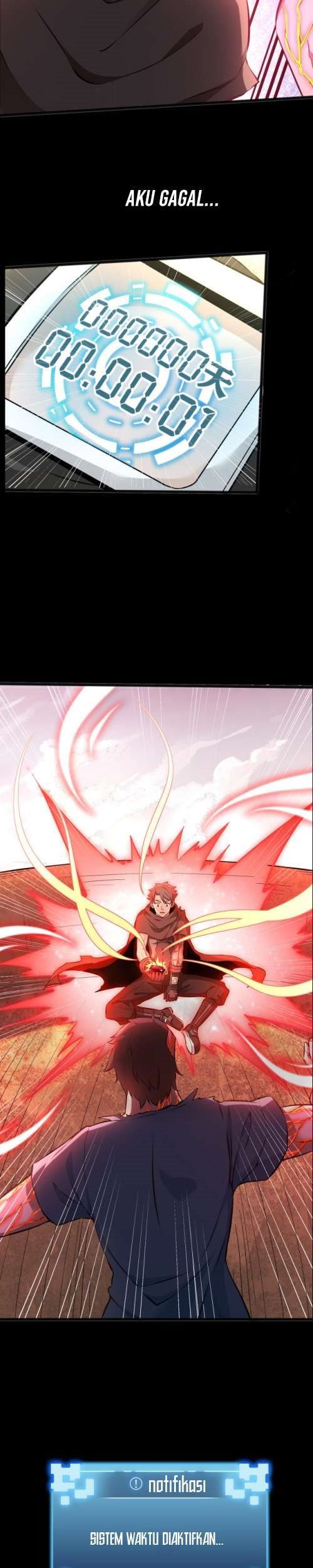 Global Countdown to Life Chapter 0.1 - halaman 8