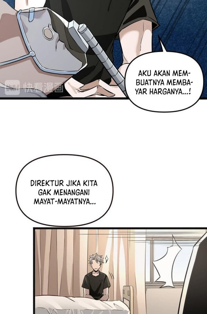 Global Countdown to Life Chapter 1 - halaman 10