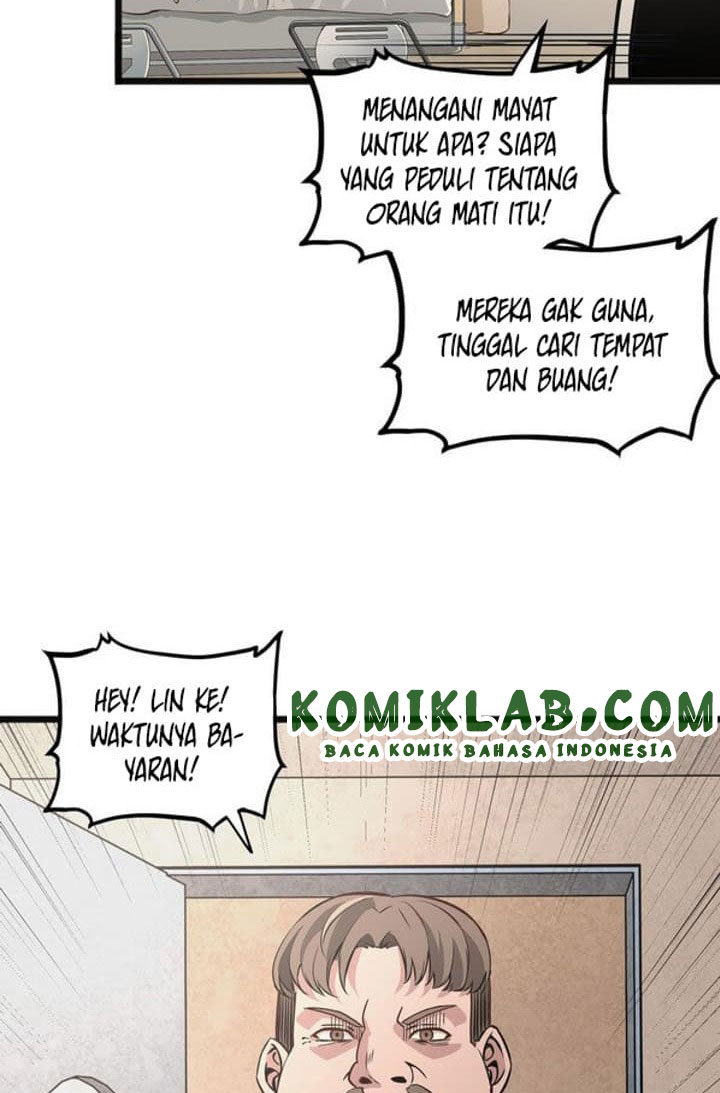 Global Countdown to Life Chapter 1 - halaman 11