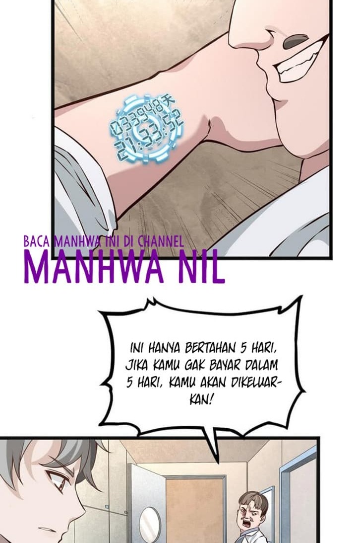 Global Countdown to Life Chapter 1 - halaman 19