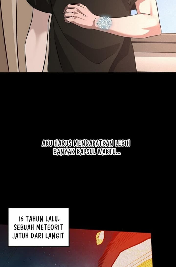 Global Countdown to Life Chapter 1 - halaman 21