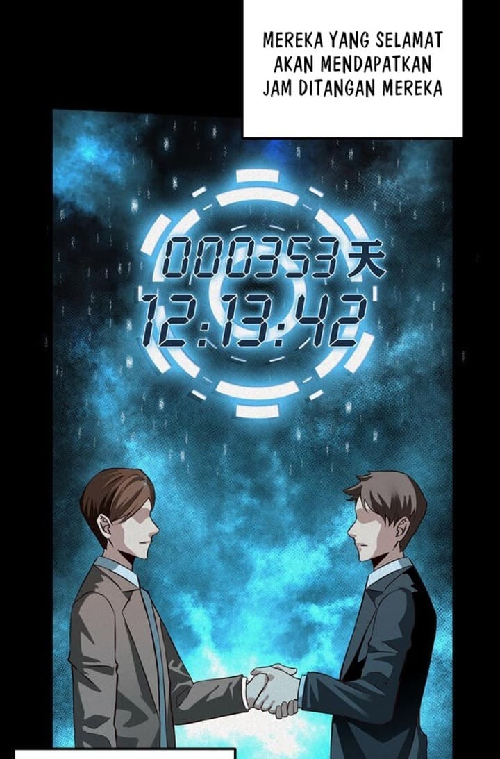 Global Countdown to Life Chapter 1 - halaman 27