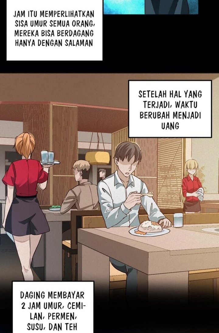 Global Countdown to Life Chapter 1 - halaman 28