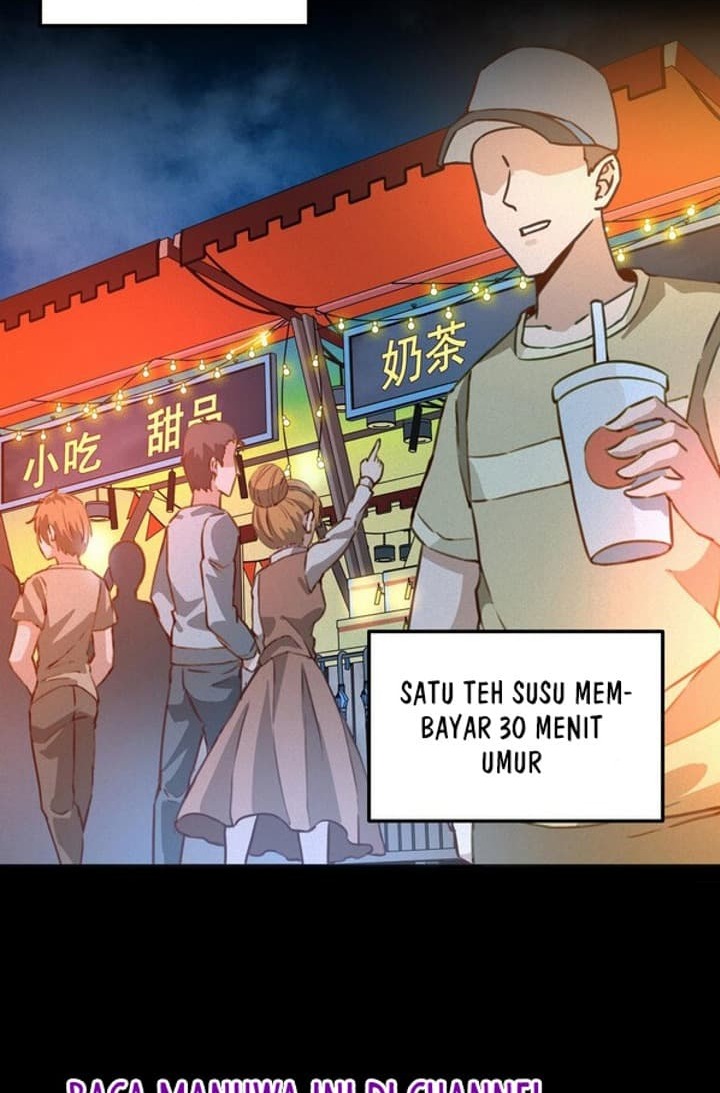 Global Countdown to Life Chapter 1 - halaman 29