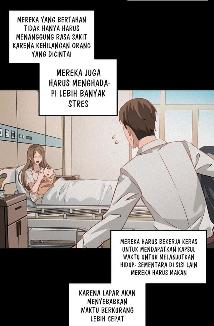 Global Countdown to Life Chapter 1 - halaman 31
