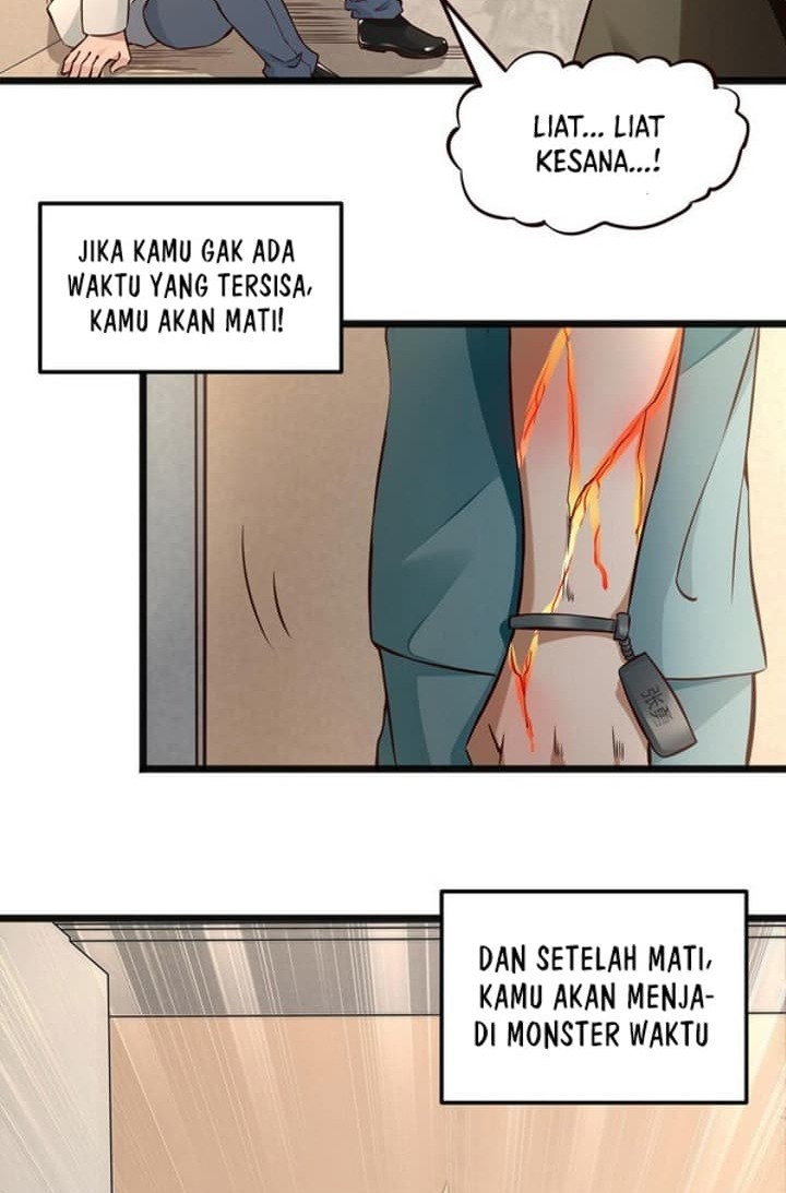 Global Countdown to Life Chapter 1 - halaman 35