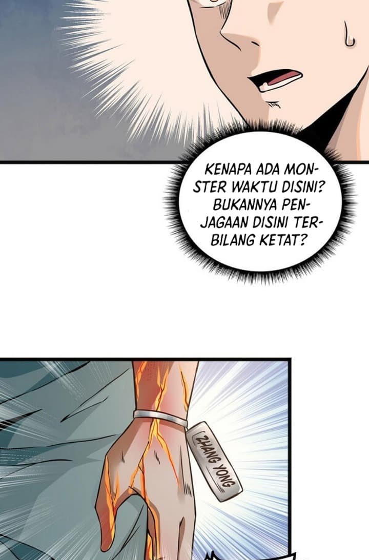 Global Countdown to Life Chapter 1 - halaman 38