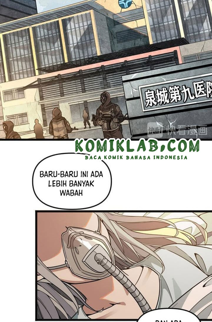 Global Countdown to Life Chapter 1 - halaman 4