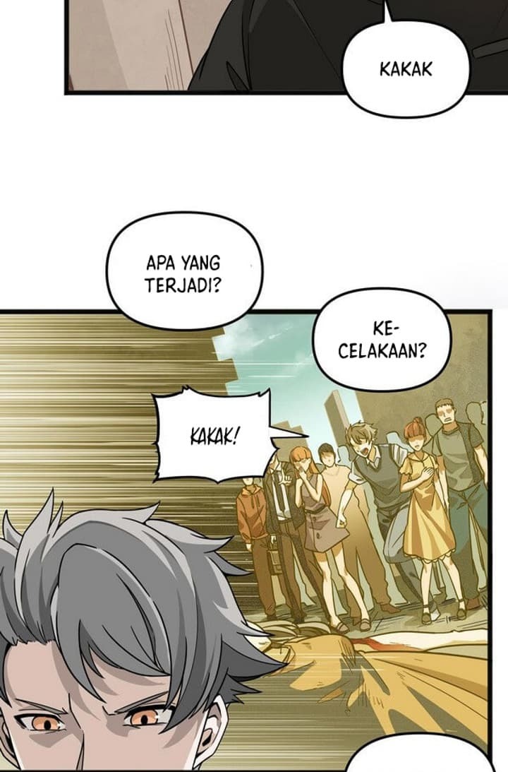 Global Countdown to Life Chapter 1 - halaman 8