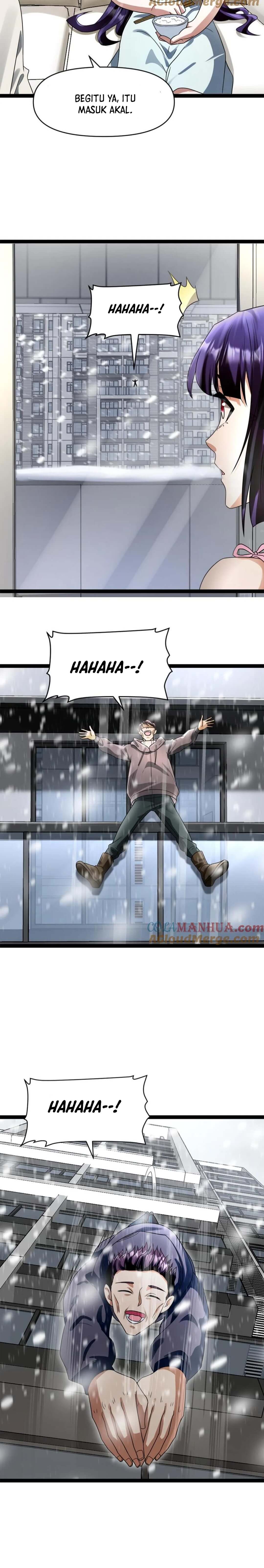 Global Freeze: I Created an Apocalypse Shelter Chapter 41 - halaman 7