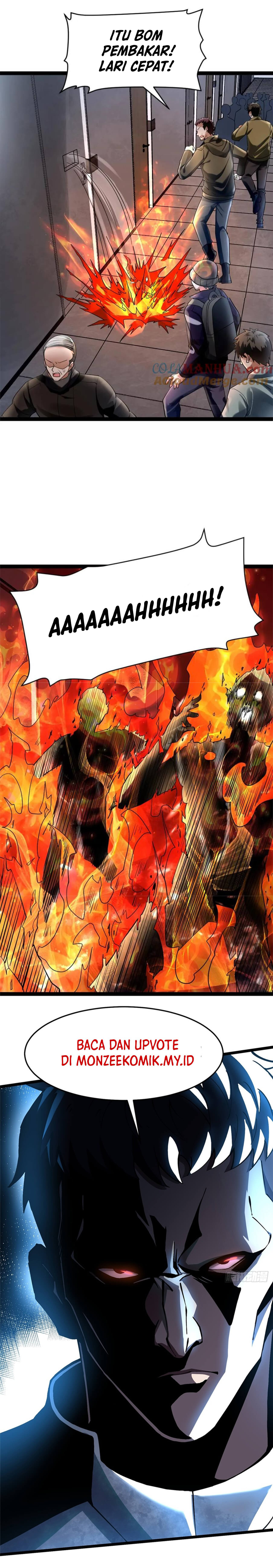 Global Freeze: I Created an Apocalypse Shelter Chapter 44 - halaman 9